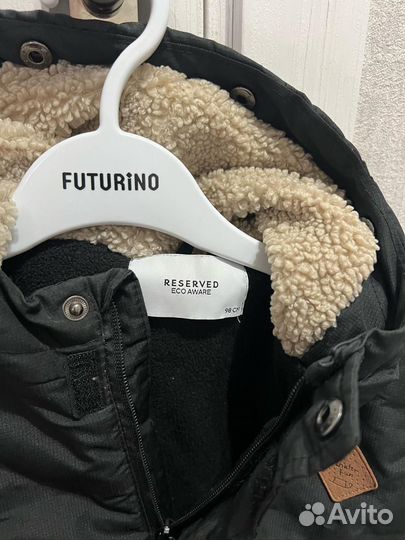 Комбинезон демисезонный 98