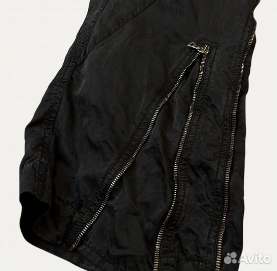 Штаны Prada Rick Owen’s type