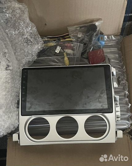 Автомагнитола suzuki liana