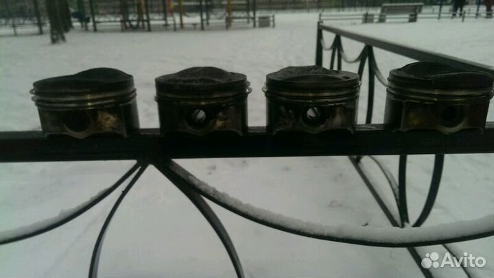 Поршень пассат б 6 1.8т 152л. с. TSI