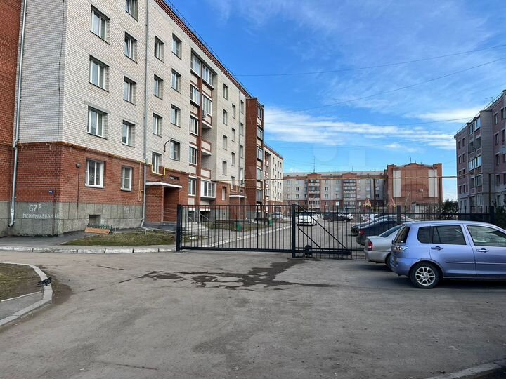 1-к. квартира, 39 м², 1/5 эт.