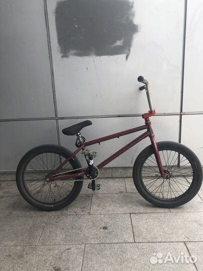 Bmx кастом