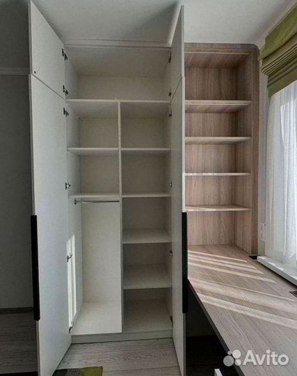 Рабочая зона от производителя