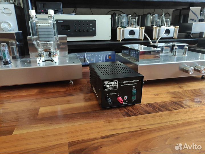 Блок питания 12v трансформаторный Germany