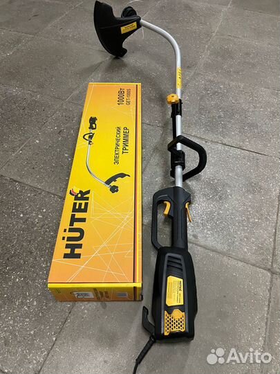 Триммер Huter 1000S