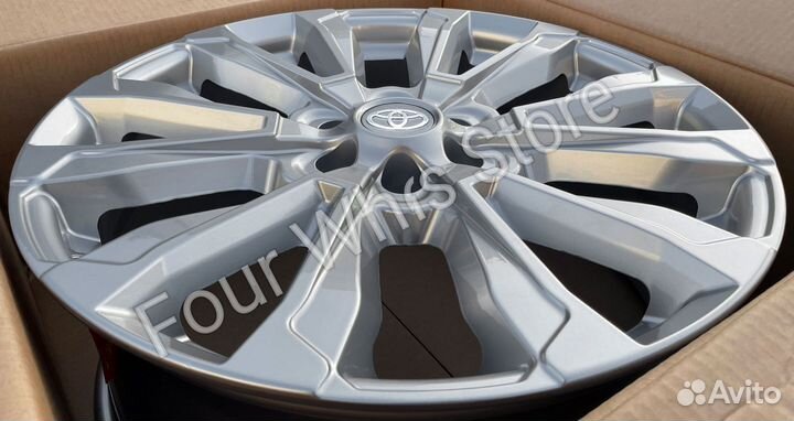 Диски на Тойота Ленд Крузер 300 R20