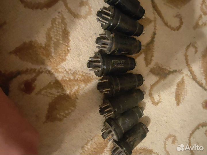 Радиолампа