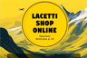 Lacetti shop