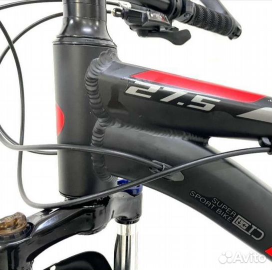 Велосипеды бу взрослый 27, 5колеса