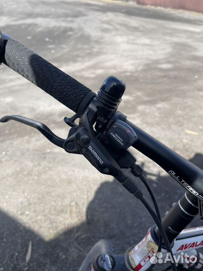 GT Avalanche Elite 27.5 / Shimano Deore
