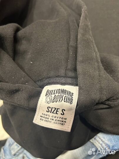 Толстовка billionaire boys club BBC