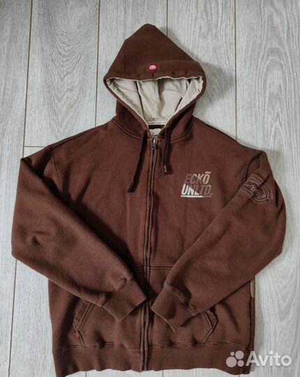 Зип худи ecko unltd