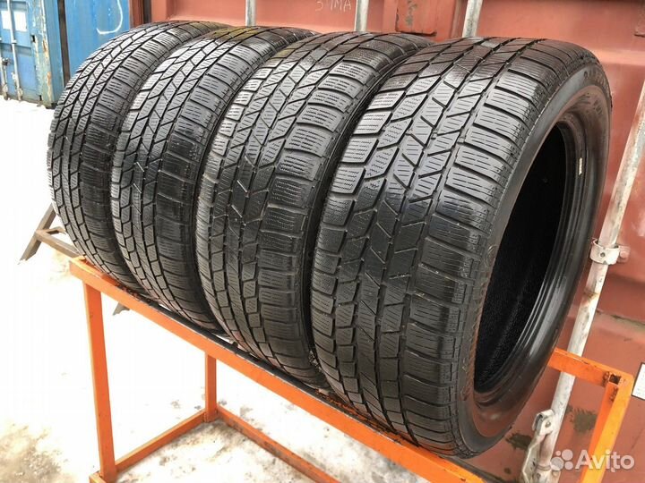 Continental ContiWinterContact TS 810 Sport 245/50 R18