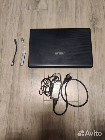 Ноутбук Asus x55a