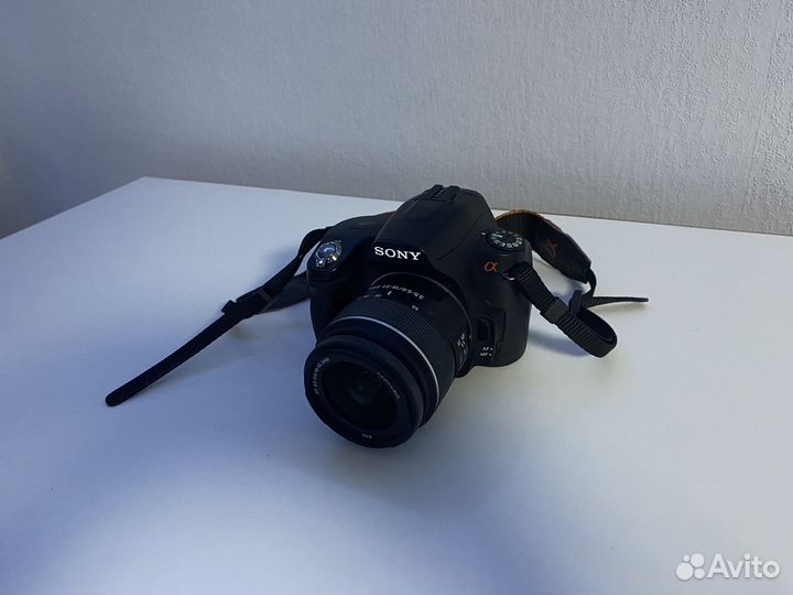 Фооаппарат Sony a290