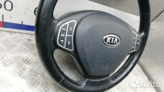 Рулевое колесо KIA CEE'D 1 (KEA23JZ01)