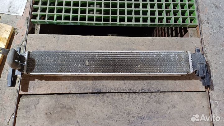 Радиатор охлаждения vw