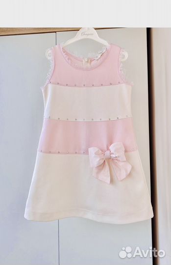 Платье Monnalisa