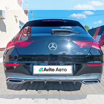 Mercedes-Benz CLA-класс 1.5 AMT, 2020, 92 500 км, с пробегом, цена 2 250 000 руб.