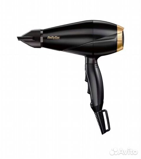 Фен Babyliss 6704E