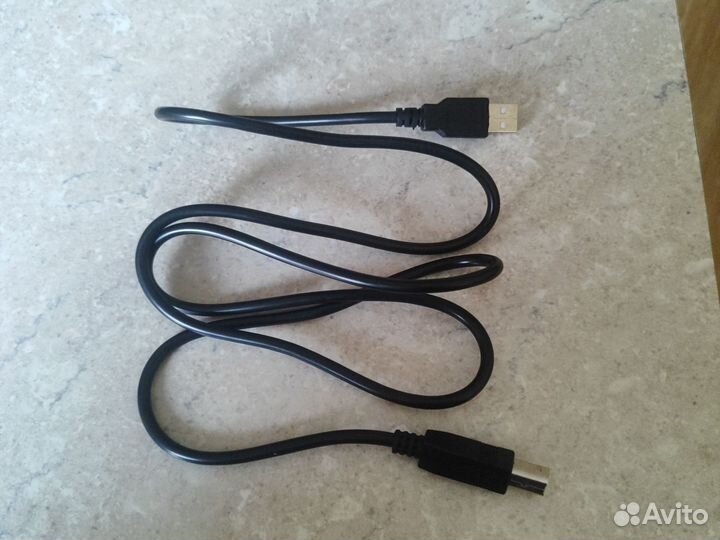 Кабель для мфу или принтера или сканера 1 метр