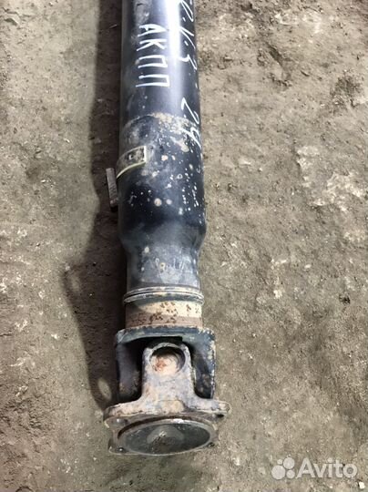 Карданный вал Honda CR-V 3 2.4