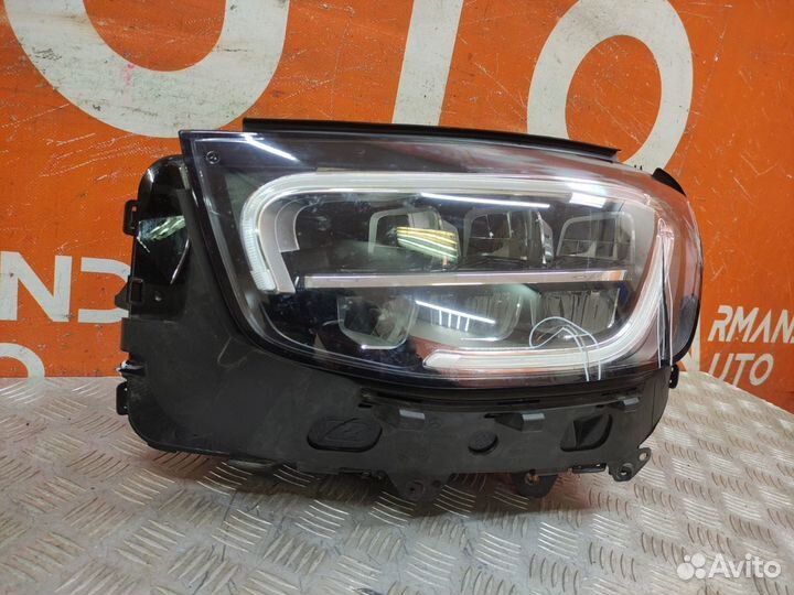 Фара левая Mercedes Glc-Class X253 2019-Нв