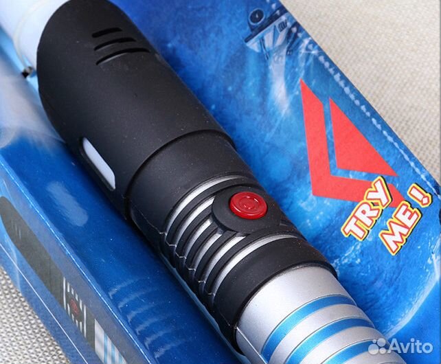 Звёздные войны световые лазерные мечи 1+1