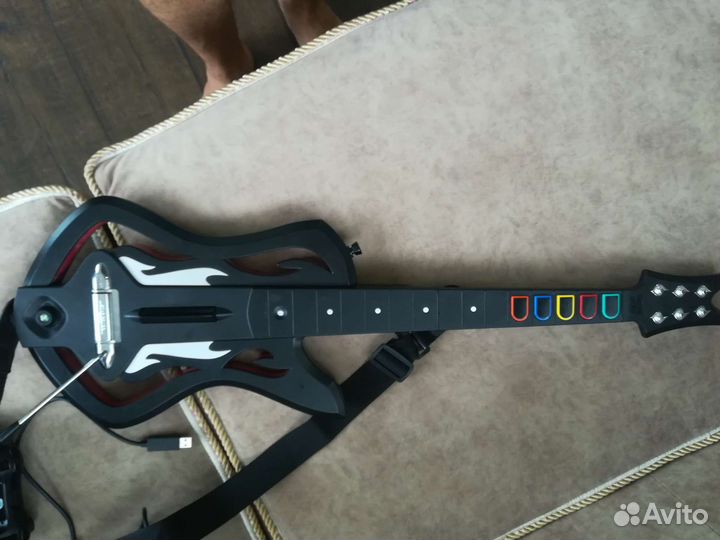 Игровая приставка Xbox 360 s kinect