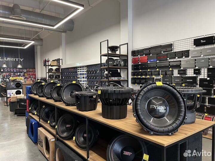 Усилитель Audio Nova AA2500.1