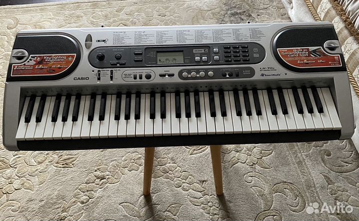 Синтезатор Casio