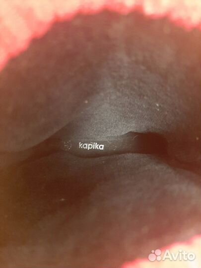 Резиновые сапоги