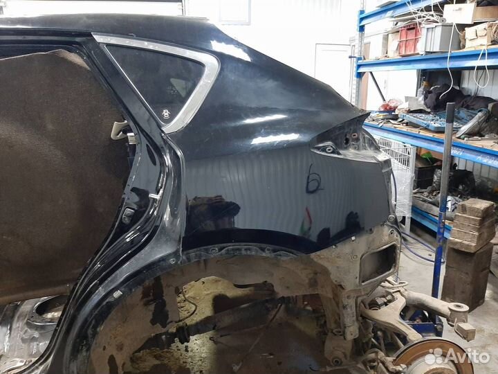 Крыло заднее левое Infiniti EX25/EX35/EX37/QX50