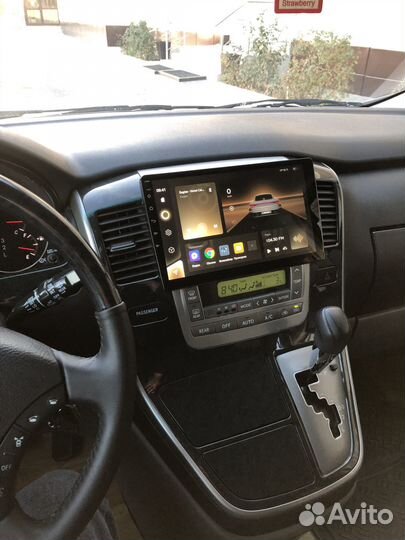 Магнитола Toyota Alphard 1 (H10) Teyes