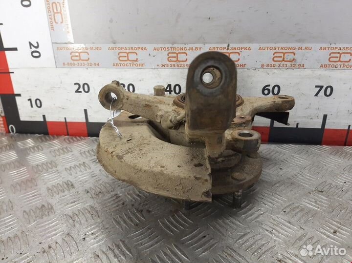 Ступица передняя левая Ford Ranger 1 2007