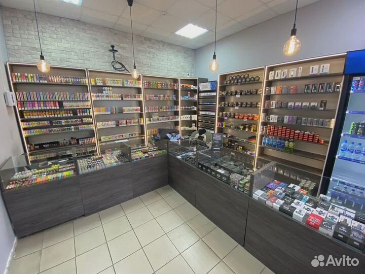 Табачная франшиза с полной поддержкой