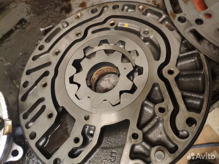 Насос 50-40 50-42 АКПП