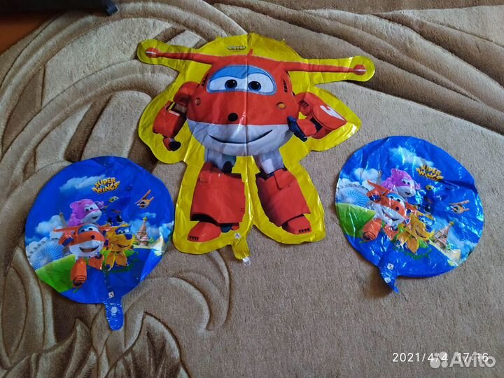 Воздушные шары