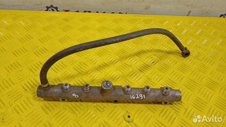 Рампа топливная Man Tgl