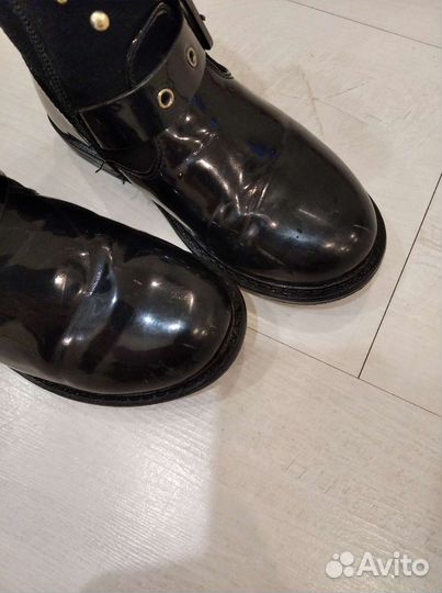 Ботинки для девочки демисезон 28