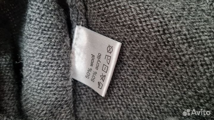 Жилетка для девочки школьная 122