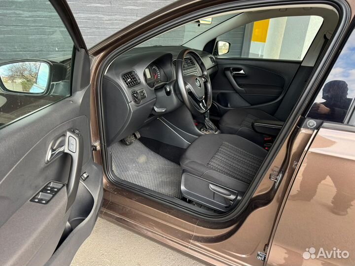 Volkswagen Polo 1.4 AMT, 2018, 150 000 км