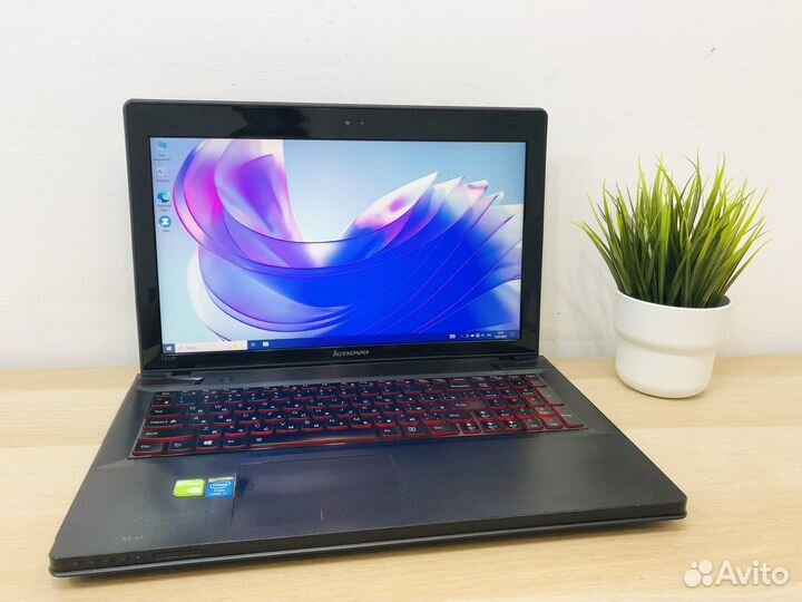 Игровой Ноутбук Lenovo