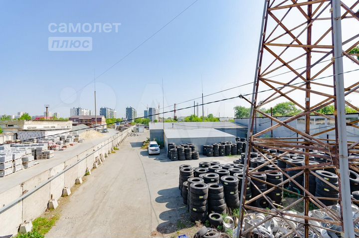 Продам производственное помещение, 560 м²
