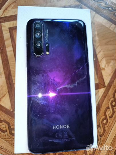 HONOR 20 Pro, 8/256 ГБ