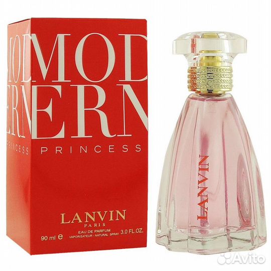 LanvinModern Princess