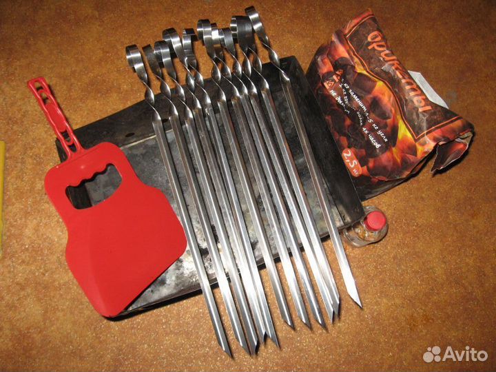 Для шашлыка