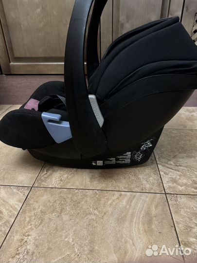 Автолюлька Recaro