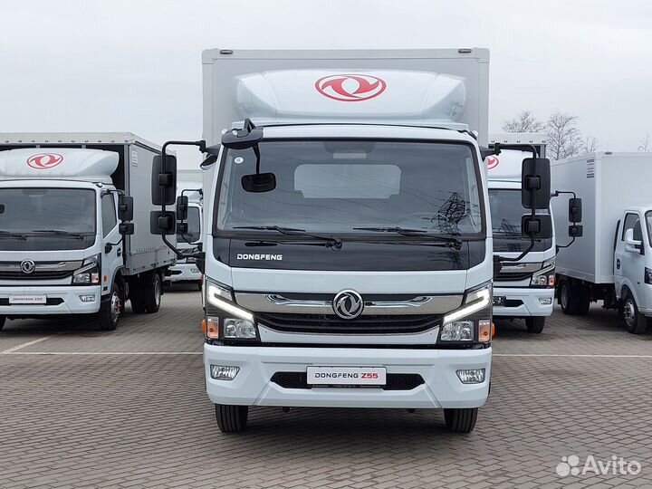 Dongfeng Z55 3.0 AMT, 2024