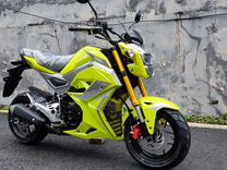 Мотоцикл promax stryker 200(49) желтый